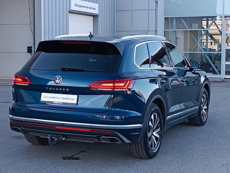 Volkswagen Touareg III Санкт-Петербург  - изображение 8