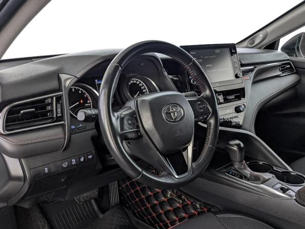 Toyota Camry VIII (XV70) Рестайлинг с пробегом 2021 года, цена 3 450 000 рублей, 43418 км, седан, Автокод Объявления