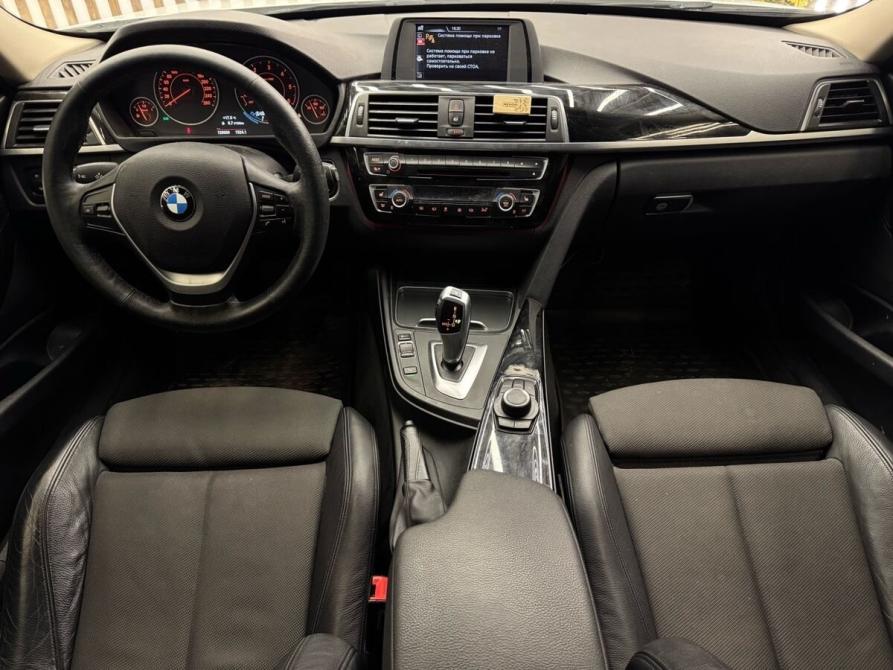 BMW 3 серии VI (F3x) Рестайлинг Уфа  - изображение 5