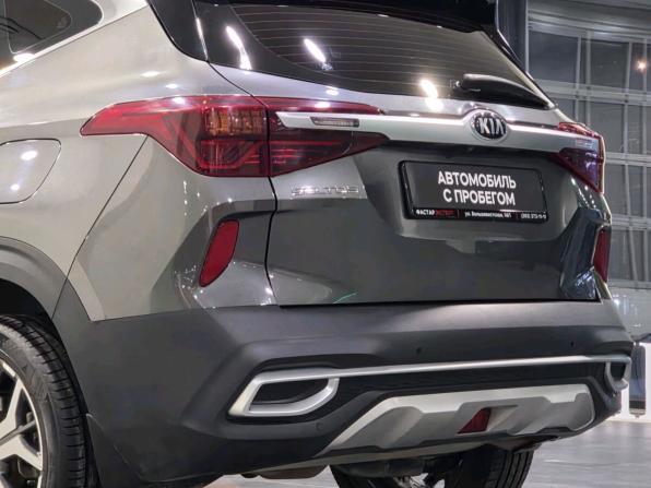 Kia Seltos I с пробегом 2020 года, цена 2 268 000 рублей, 34779 км, внедорожник, Автокод Объявления