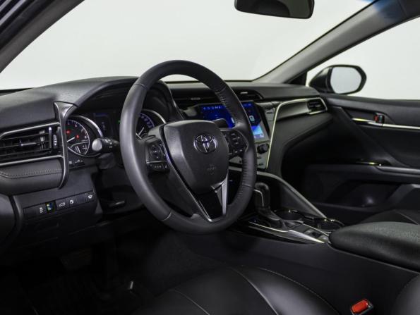Toyota Camry VIII (XV70) с пробегом 2018 года, цена 2 399 900 рублей, 71000 км, седан, Автокод Объявления
