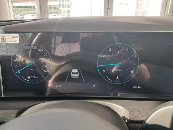 Hyundai Tucson IV Рестайлинг с пробегом 2025 года, цена 4 354 000 рублей, 3383 км, внедорожник, Автокод Объявления