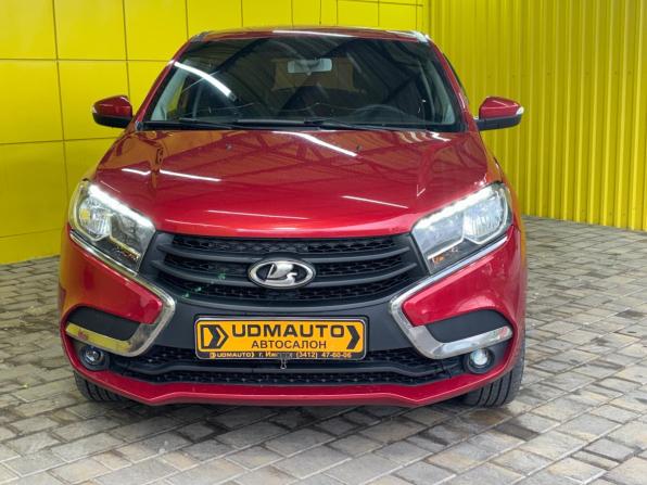 Lada (ВАЗ) XRAY I с пробегом 2017 года, цена 789 000 рублей, 76000 км, хэтчбек, Автокод Объявления