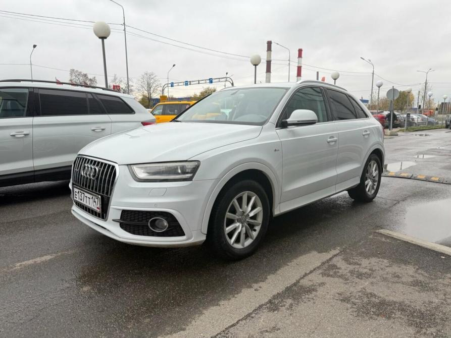 Audi Q3 I (8U) Санкт-Петербург  - изображение 1