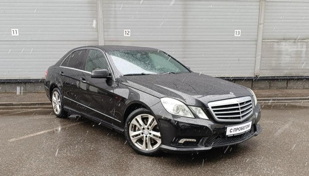 Mercedes-Benz E-Класс IV (W212 S212 C207) Санкт-Петербург  - изображение 3