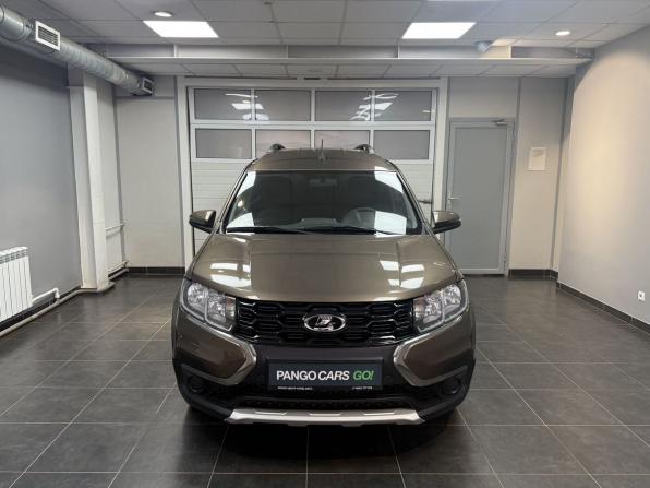 Lada (ВАЗ) Largus I Рестайлинг с пробегом 2022 года, цена 1 300 000 рублей, 39484 км, универсал, Автокод Объявления