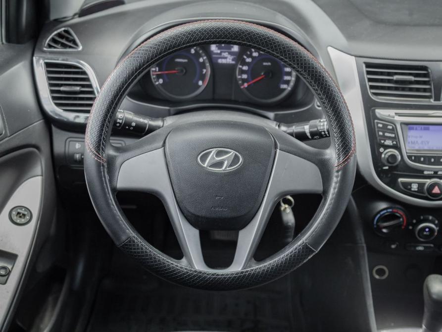 Hyundai Solaris I Рестайлинг Тюмень  - изображение 8