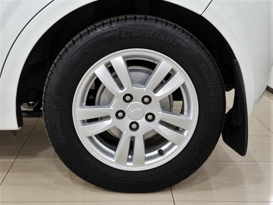 Chevrolet Aveo II Москва  - изображение 14