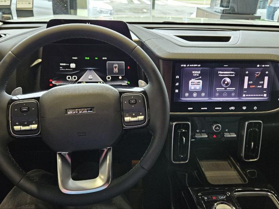 Haval Dargo I Рестайлинг Тольятти  - изображение 3