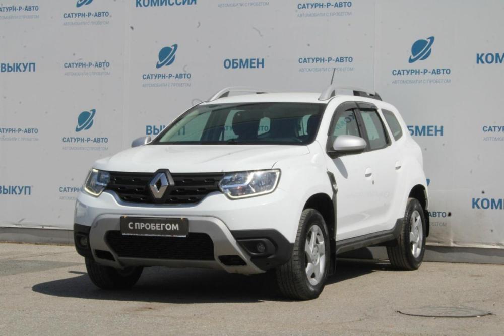 Renault Duster II Пермь  - изображение 1