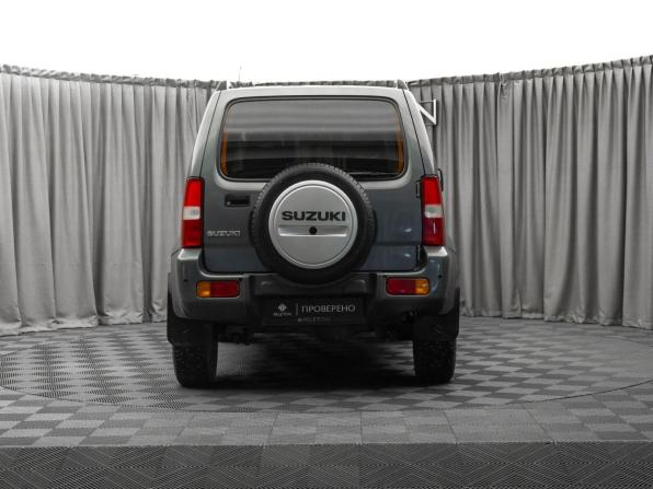 Suzuki Jimny III Рестайлинг 1 с пробегом 2008 года, цена 1 080 000 рублей, 152296 км, внедорожник, Автокод Объявления