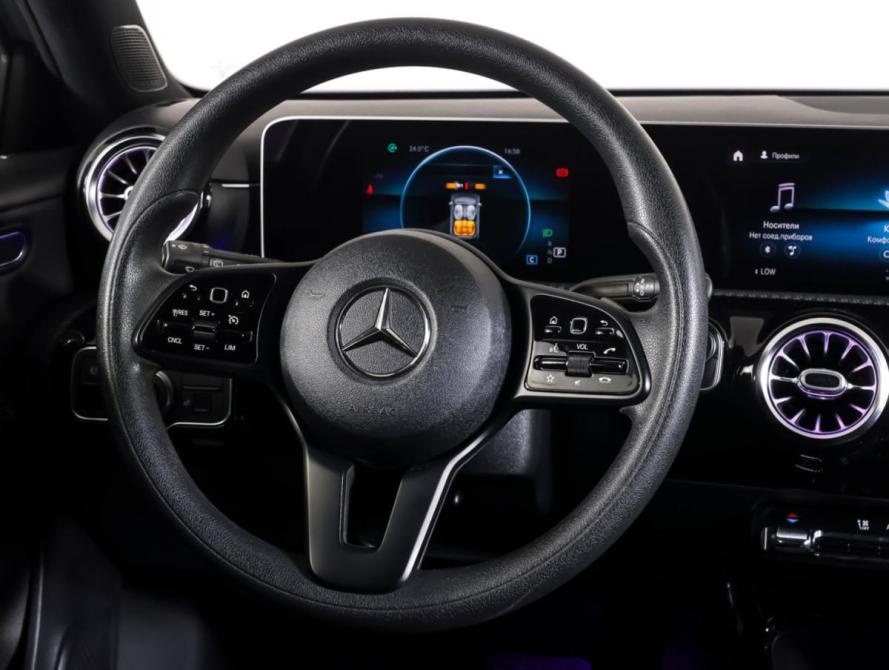 Mercedes-Benz A-Класс IV (W177) Москва  - изображение 14