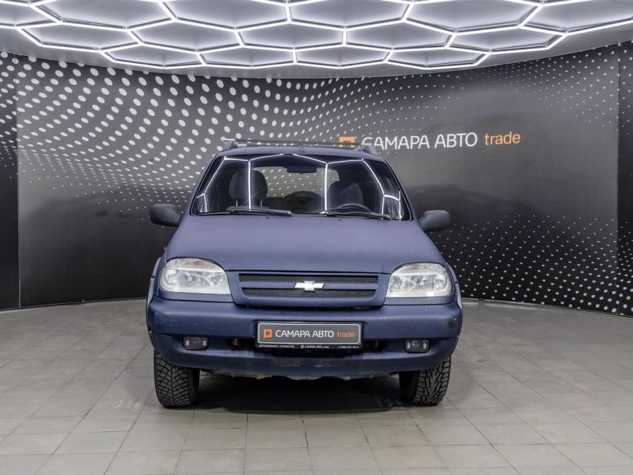 Chevrolet Niva I Самара  - изображение 7