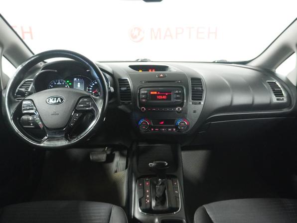 Kia Cerato III Рестайлинг (Classic) с пробегом 2018 года, цена 1 500 000 рублей, 142541 км, седан, Автокод Объявления