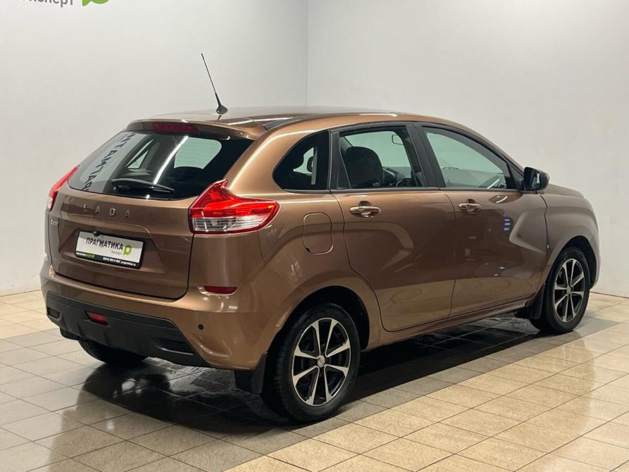 Lada (ВАЗ) XRAY I Санкт-Петербург  - изображение 2