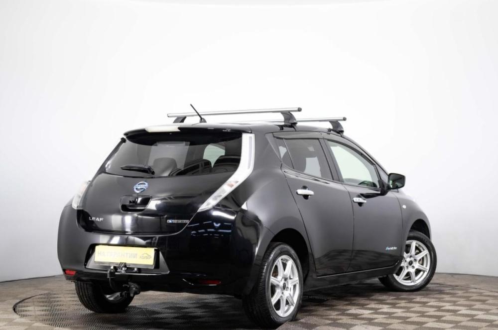 Nissan Leaf I (ZE0/AZE0) Пермь  - изображение 7