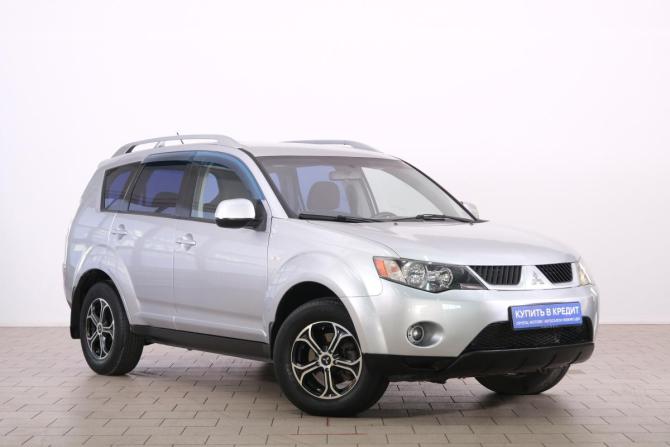 Mitsubishi Outlander II с пробегом 2007 года, цена 1 229 000 рублей, 240000 км, внедорожник, Автокод Объявления