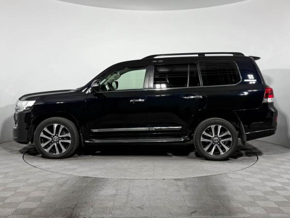 Toyota Land Cruiser 200 Series Рестайлинг 2 с пробегом 2016 года, цена 4 650 000 рублей, 220381 км, внедорожник, Автокод Объявления