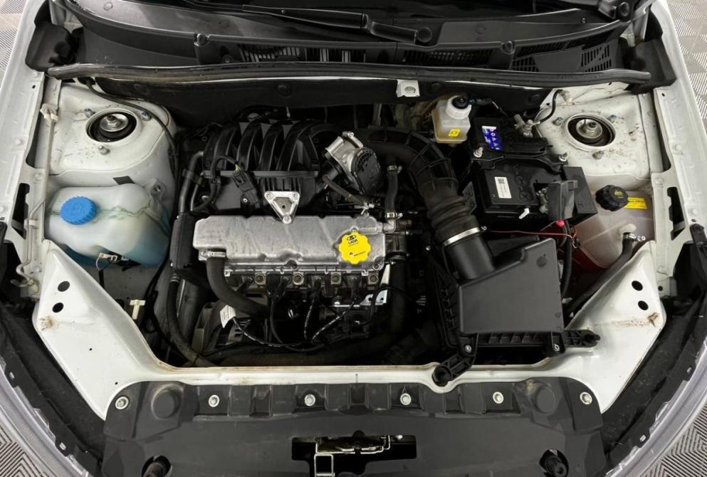 Lada (ВАЗ) Granta I Рестайлинг Волгоград  - изображение 25