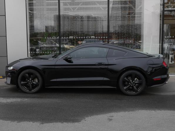 Ford Mustang VI Рестайлинг с пробегом 2022 года, цена 3 750 000 рублей, 48923 км, купе, Автокод Объявления