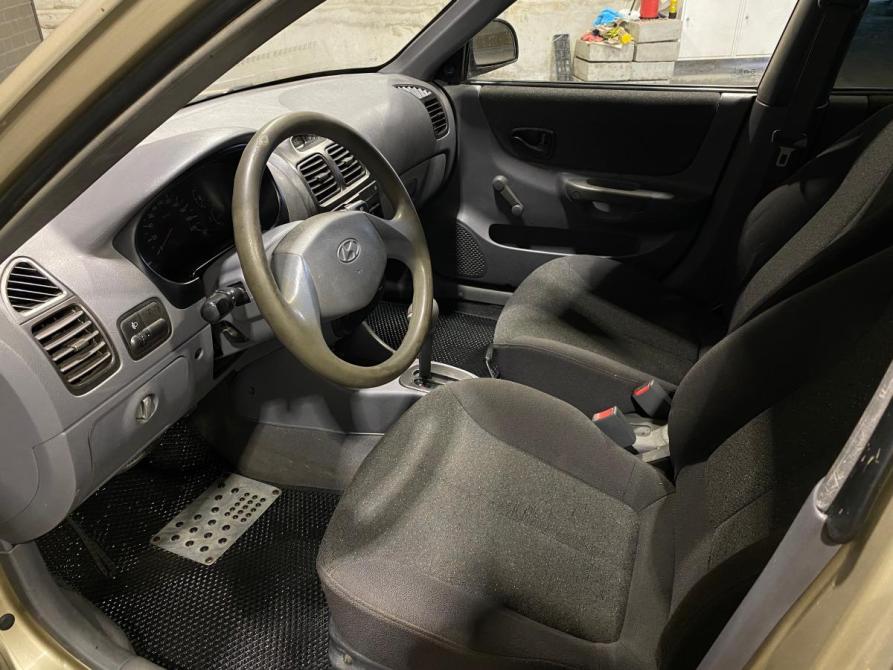 Hyundai Accent II Челябинск  - изображение 3