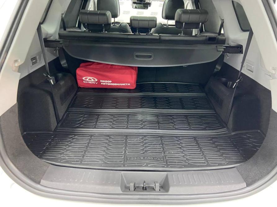 Chery Tiggo 8 Pro Max I Рестайлинг Красноярск  - изображение 16