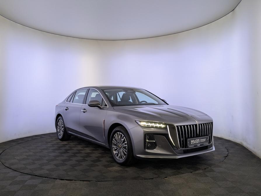Hongqi H5 II Москва  - изображение 3
