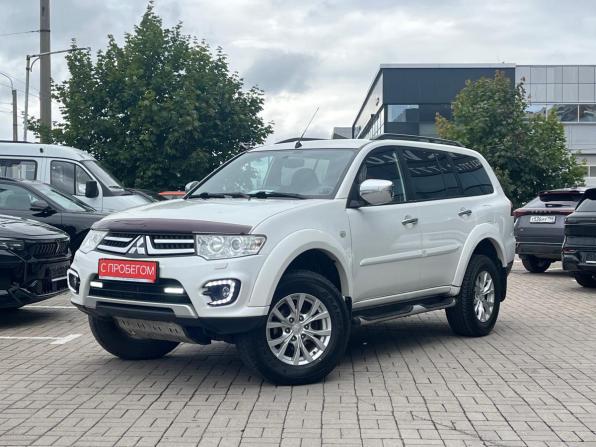 Mitsubishi Pajero Sport II Рестайлинг с пробегом 2015 года, цена 1 899 000 рублей, 175700 км, внедорожник, Автокод Объявления