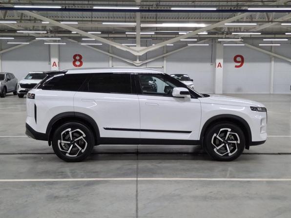 Jaecoo J7 I с пробегом 2024 года, цена 2 390 000 рублей, 33355 км, внедорожник, Автокод Объявления