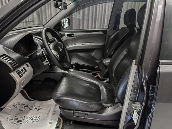 Mitsubishi Pajero Sport II с пробегом 2010 года, цена 1 599 000 рублей, 284000 км, внедорожник, Автокод Объявления