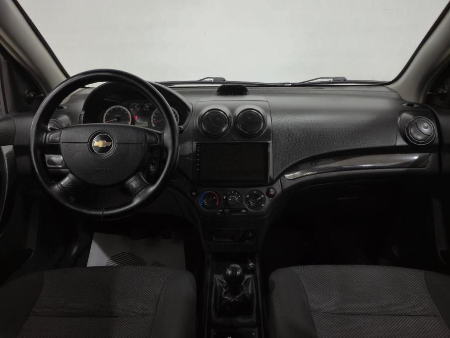 Chevrolet Aveo I Рестайлинг Альметьевск  - изображение 11