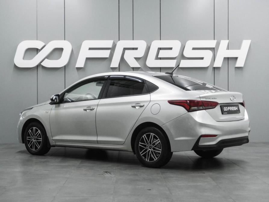 Hyundai Solaris II Воронеж  - изображение 2