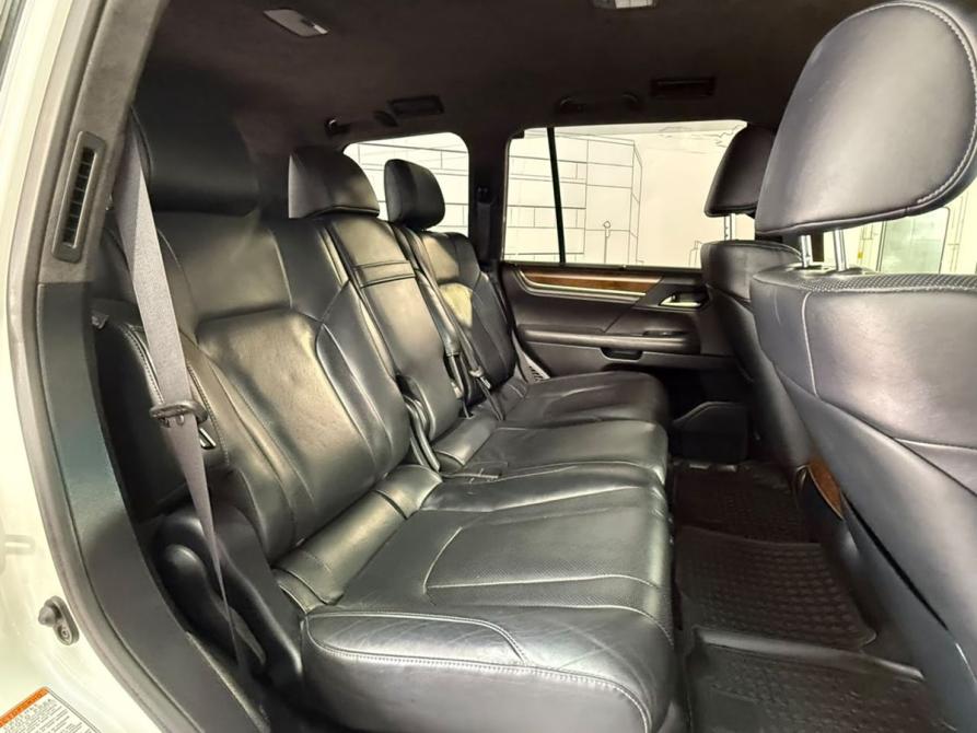 Lexus LX III Рестайлинг 2 Москва  - изображение 24