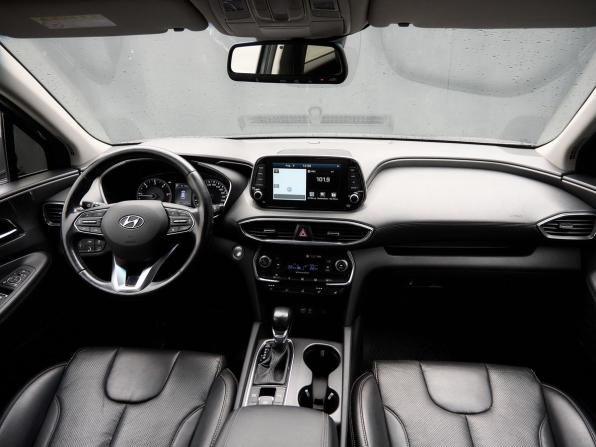 Hyundai Santa Fe IV с пробегом 2020 года, цена 2 876 000 рублей, 120145 км, внедорожник, Автокод Объявления