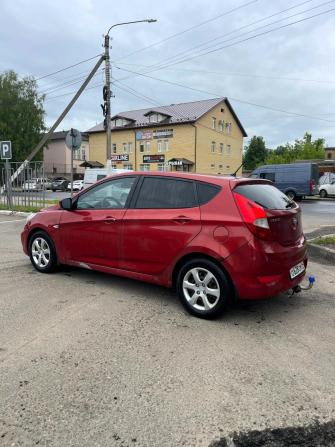 Hyundai Solaris I с пробегом 2011 года, цена 480 000 рублей, 250000 км, хэтчбек, Автокод Объявления