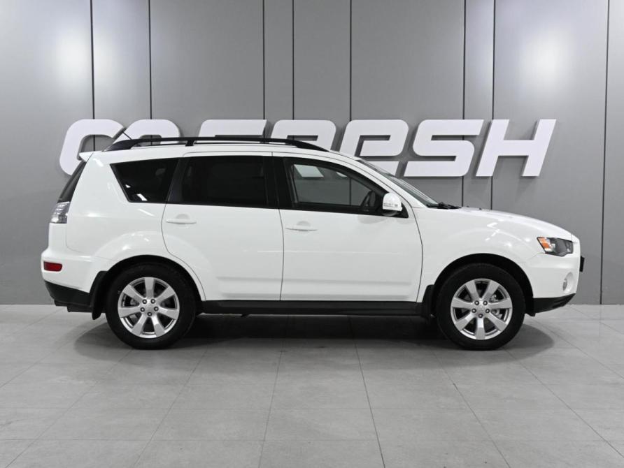 Mitsubishi Outlander II Рестайлинг Ростов-на-Дону  - изображение 5