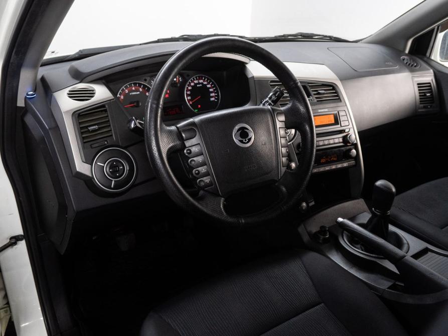 SsangYong Actyon Sports II Тюмень  - изображение 10