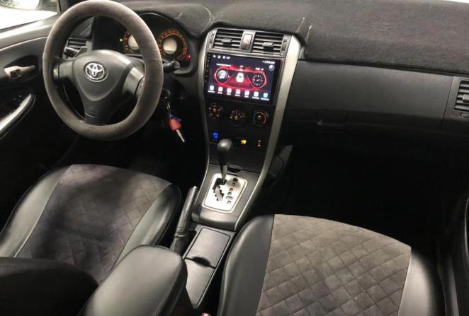 Toyota Corolla X (E140 E150) с пробегом 2008 года, цена 620 000 рублей, 375368 км, седан, Автокод Объявления