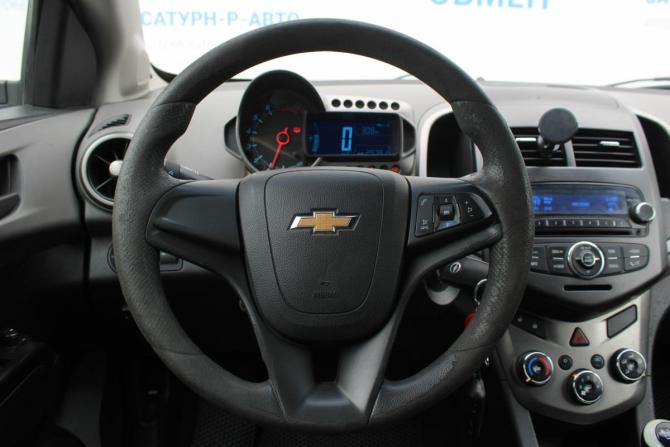 Chevrolet Aveo II с пробегом 2013 года, цена 520 000 рублей, 298000 км, седан, Автокод Объявления