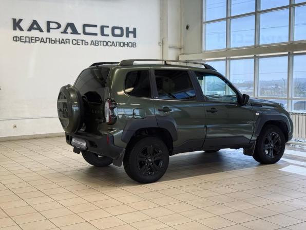 Lada (ВАЗ) Niva Travel I с пробегом 2022 года, цена 1 070 000 рублей, 36000 км, внедорожник, Автокод Объявления