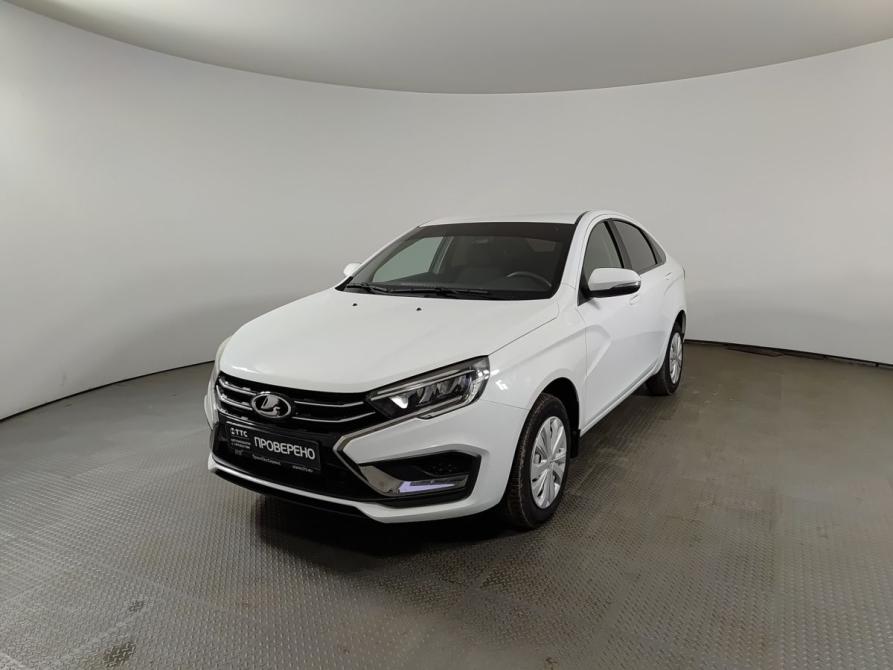 Lada (ВАЗ) Vesta I Рестайлинг (NG) Уфа  - изображение 1