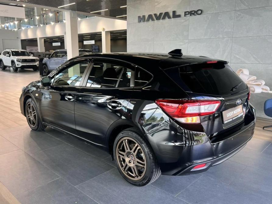 Subaru Impreza V Екатеринбург  - изображение 4