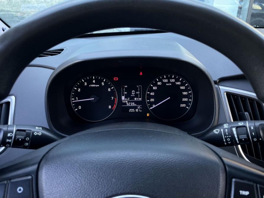 Hyundai Creta I Самара  - изображение 14