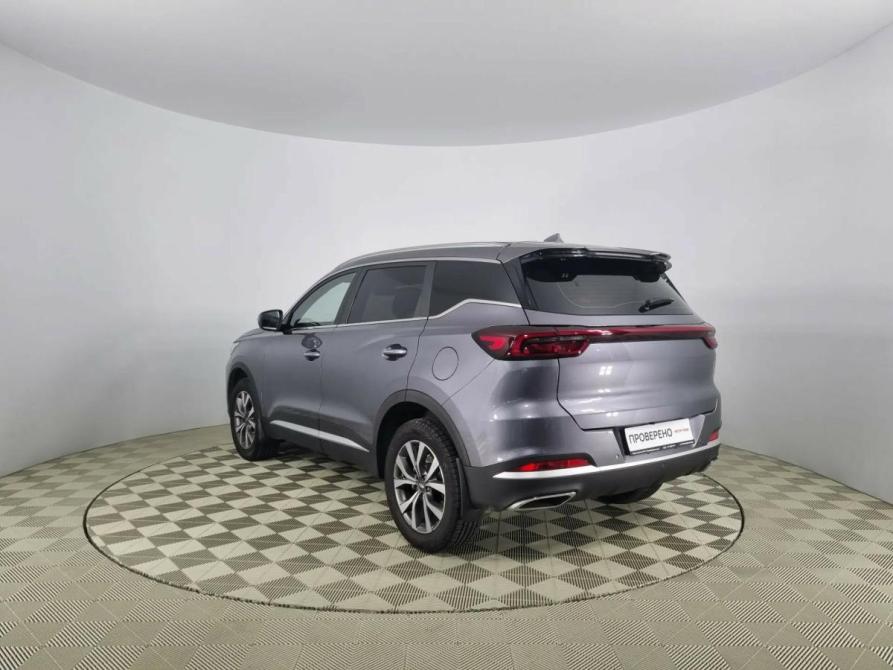 Chery Tiggo 7 Pro Max I Воронеж  - изображение 7