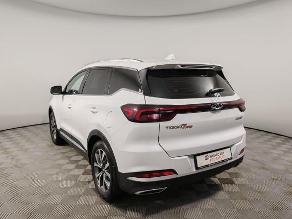 Chery Tiggo 7 II с пробегом 2022 года, цена 1 789 000 рублей, 38544 км, внедорожник, Автокод Объявления