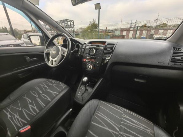 Kia Venga I с пробегом 2013 года, цена 819 000 рублей, 238000 км, компактвэн, Автокод Объявления