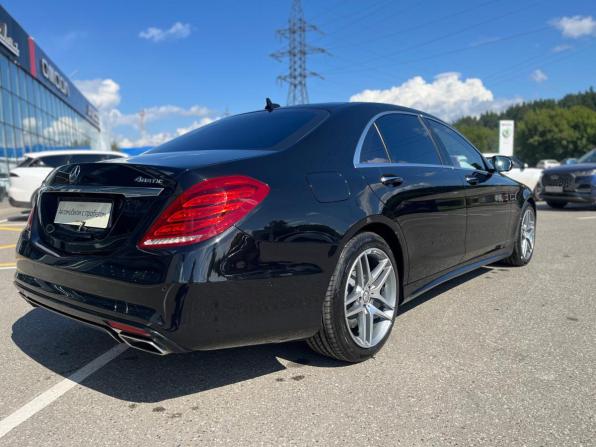 Mercedes-Benz S-Класс VI (W222 C217) с пробегом 2015 года, цена 3 120 000 рублей, 115326 км, седан, Автокод Объявления