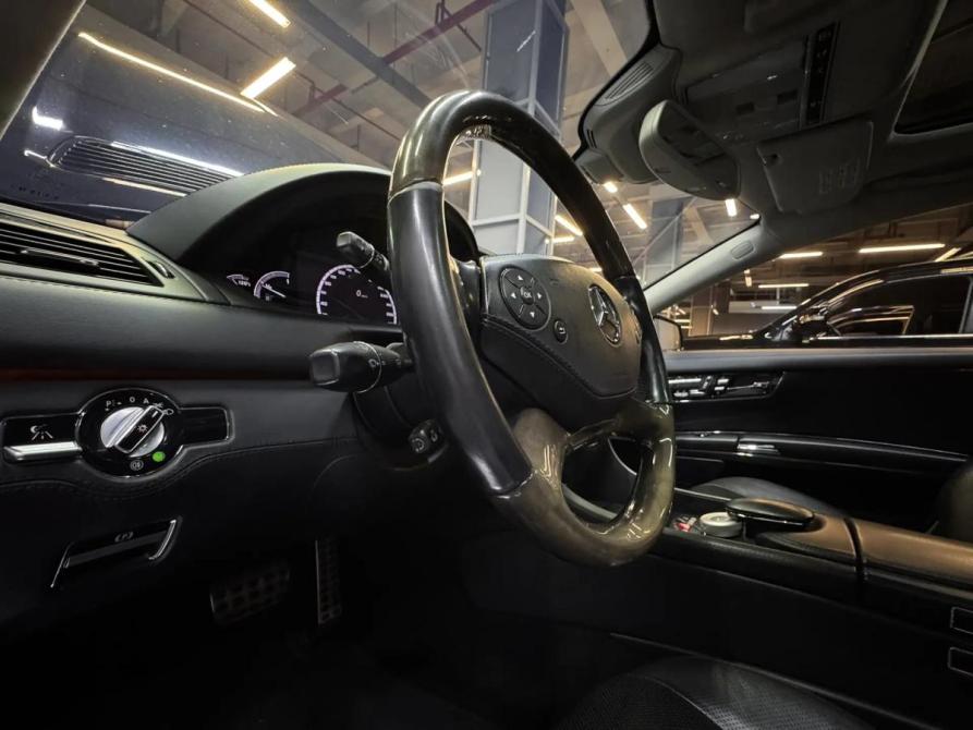 Mercedes-Benz CL-Класс III (C216) Рестайлинг Красноярск  - изображение 11