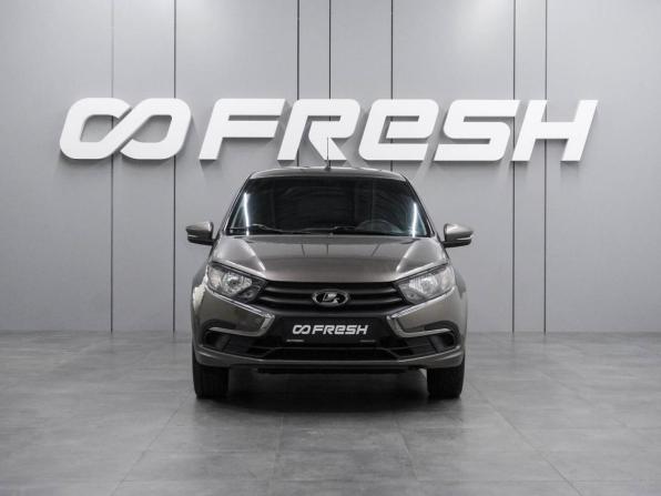 Lada (ВАЗ) Granta I Рестайлинг с пробегом 2025 года, цена 914 000 рублей, 21876 км, лифтбек, Автокод Объявления
