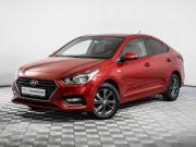 Hyundai Solaris II Москва  - изображение 16